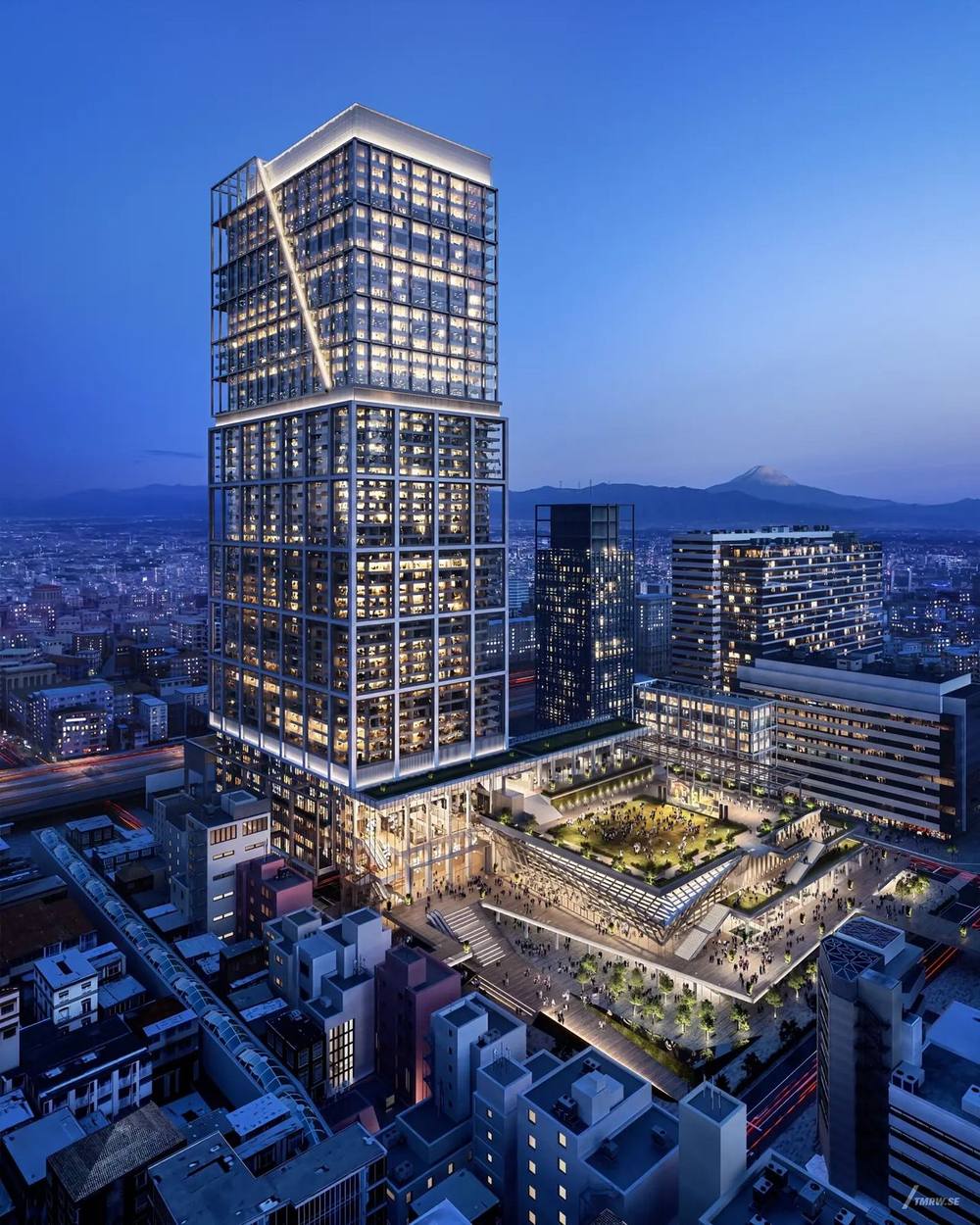 Urban Architecture — view 2