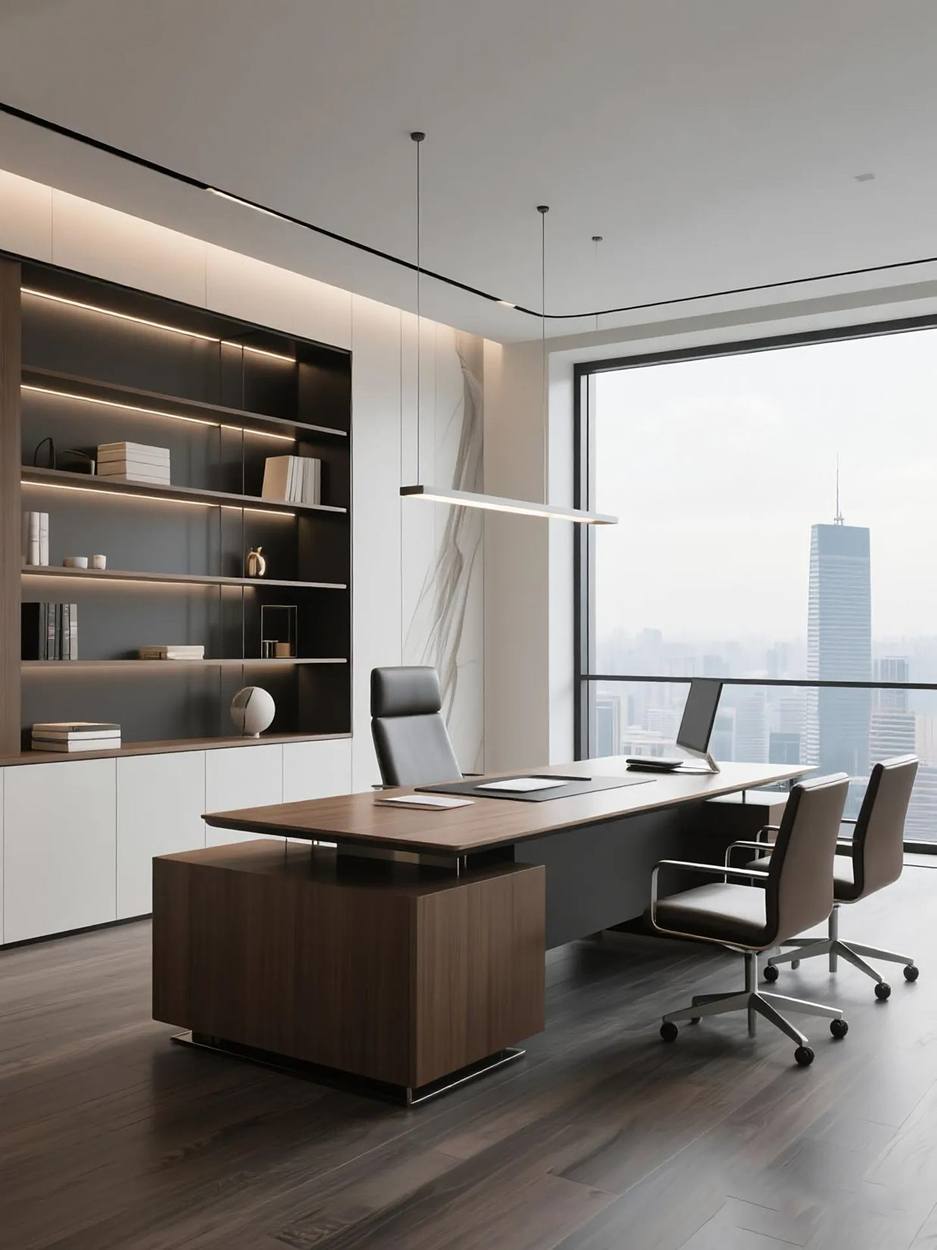 Modern Workplace — view 3