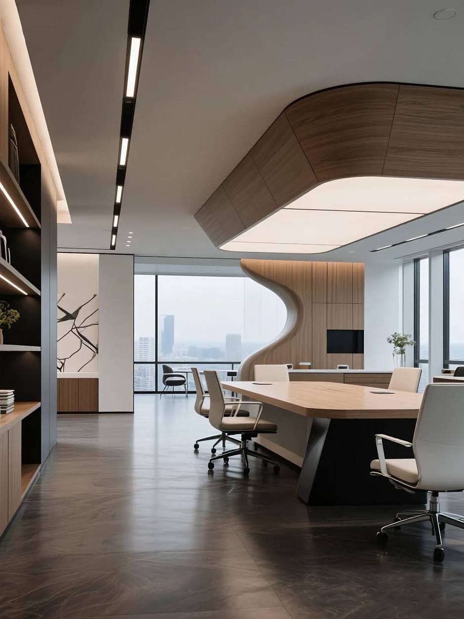 Modern Workplace — view 6