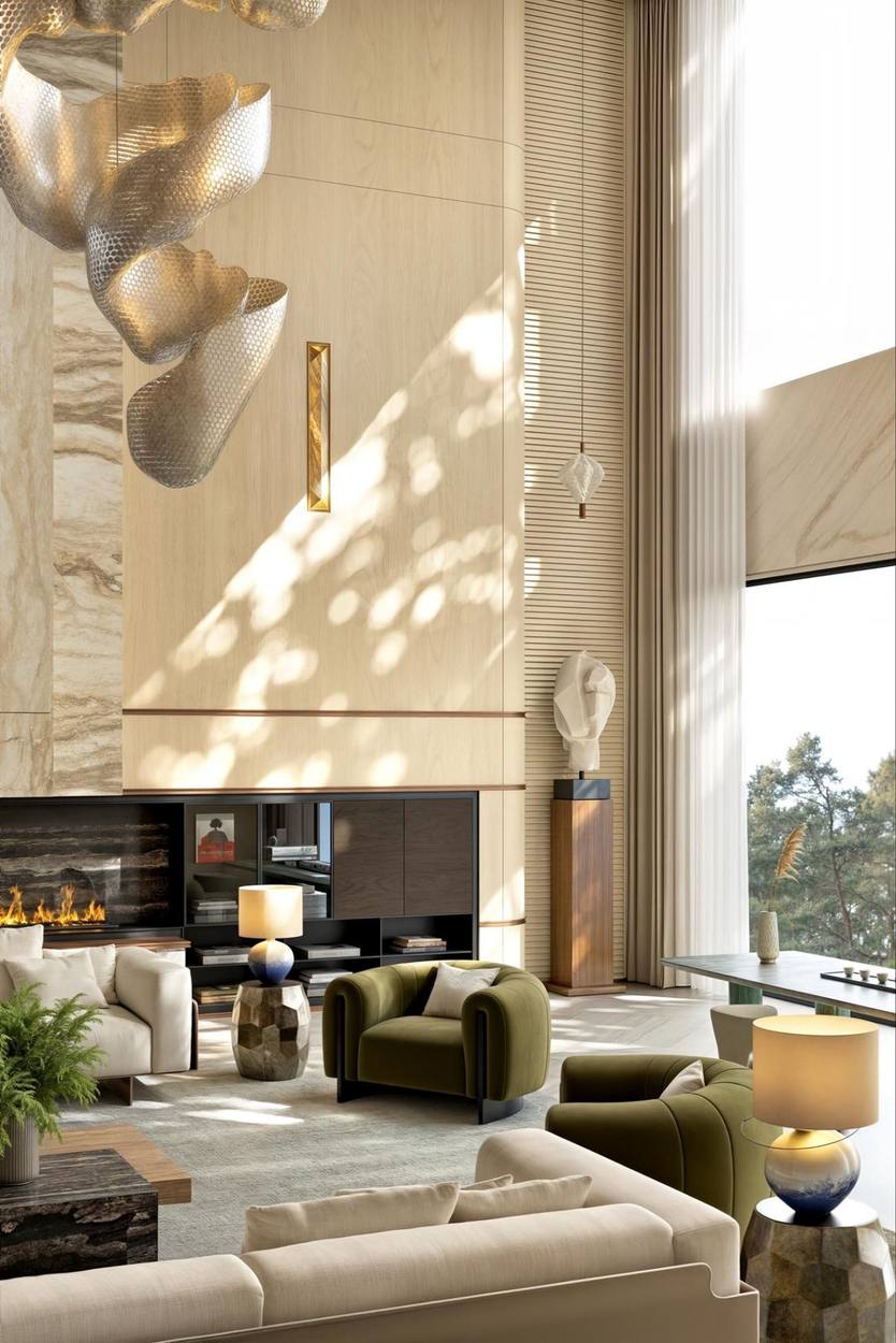 Contemporary Living