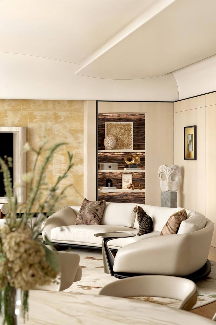 Contemporary Living — view 5