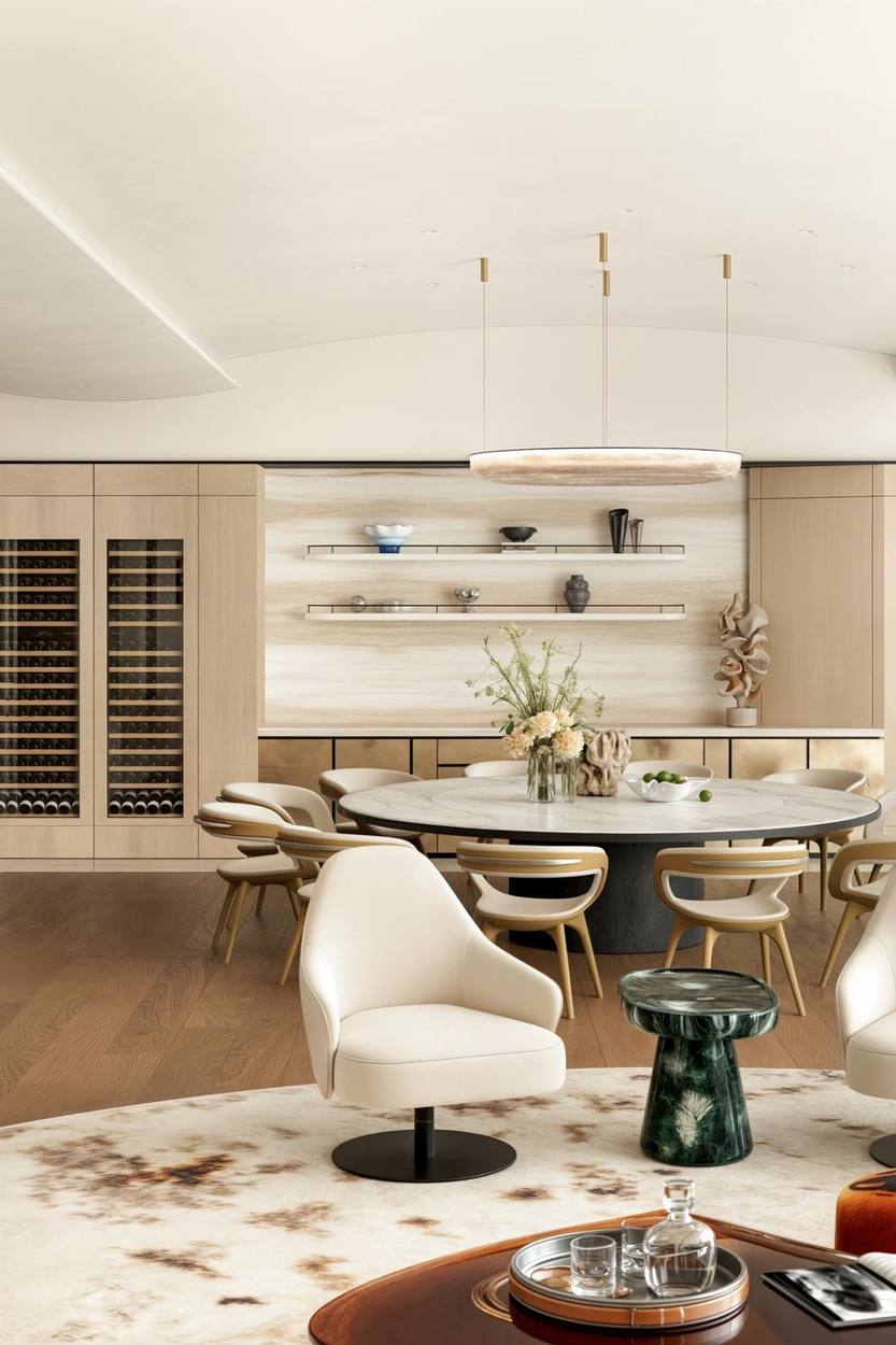 Contemporary Living — view 7