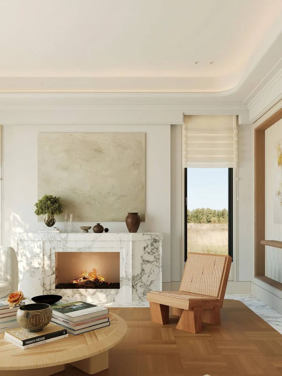Refined Interiors — view 5