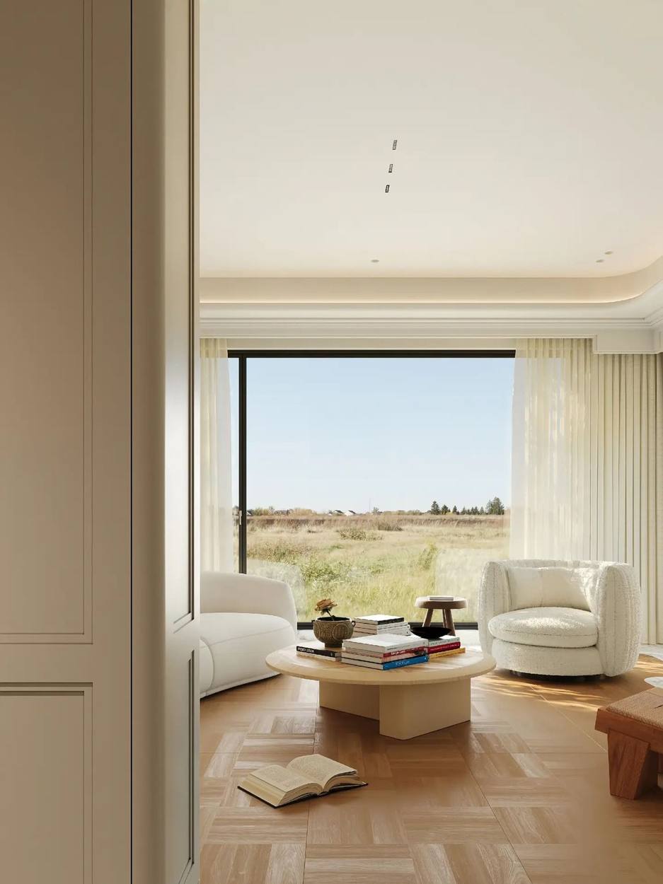 Refined Interiors — view 7